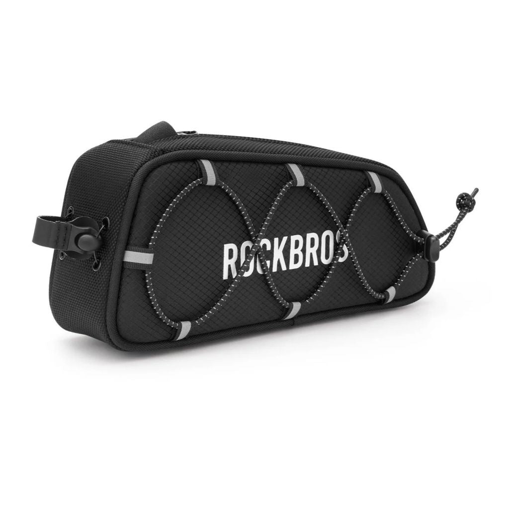 Rockbros Oberrohrtasche Schwar Rockbros Oberrohrtasche Schwar von Rockbros