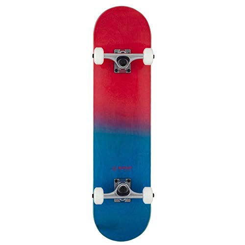 Rocket Skateboard Double Dipped Red Bue 19,1 cm Rocket Skateboard Double Dipped Red Bue 19,1 cm von Rocket Skateboards