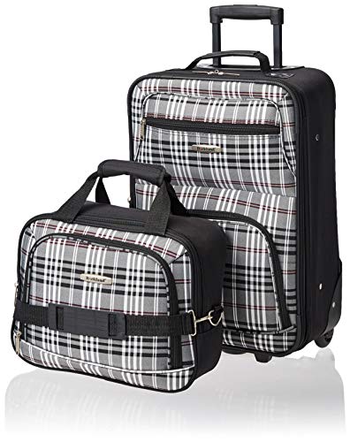 Rockland Ensemble De Bagages 2-PC Koffer-Set, 30 Liter, Rot Rockland Ensemble De Bagages 2-PC Koffer-Set, 30 Liter, Rot von Rockland