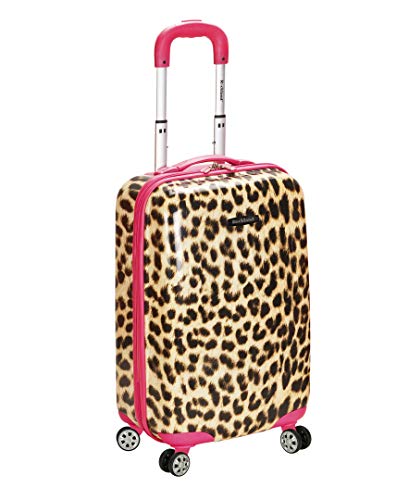 Rockland Safari Hartschalen-Trolley, Carry-On 20" Rockland Safari Hartschalen-Trolley, Carry-On 20" von Rockland