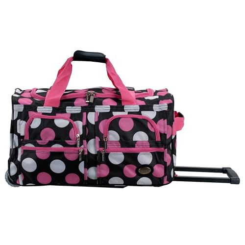 Rockland Melbourne Hardside erweiterbares Gepäck mit Rollen, 22" Rockland Melbourne Hardside erweiterbares Gepäck mit Rollen, 22" von Rockland
