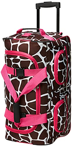 Rockland Melbourne Hardside erweiterbares Gepäck mit Rollen, 22" Rockland Melbourne Hardside erweiterbares Gepäck mit Rollen, 22" von Rockland
