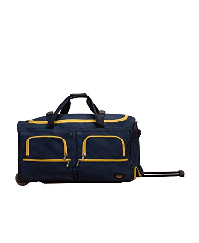 Rockland Gepäck, 76,2 cm, Rolltasche, Marineblau, Einheitsgröße, Navy von Rockland