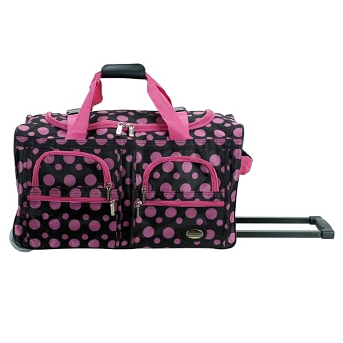 Rockland Melbourne Hardside erweiterbares Gepäck mit Rollen, 22" Rockland Melbourne Hardside erweiterbares Gepäck mit Rollen, 22" von Rockland