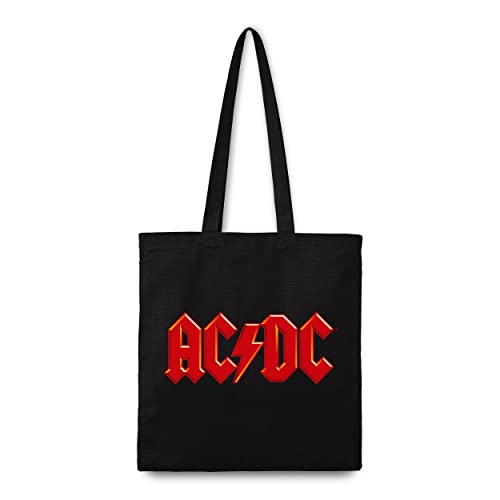 Rocksax AC/DC Tote Bag - Logo von Rocksax