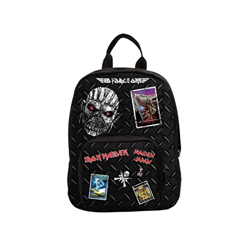 Rocksax Iron Maiden Mini Backpack - Tour Rocksax Iron Maiden Mini Backpack - Tour von Rocksax