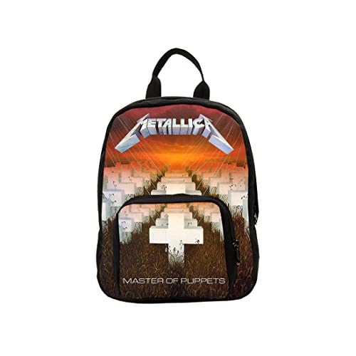 Rocksax Metallica Mini Backpack - Master Of Puppets Rocksax Metallica Mini Backpack - Master Of Puppets von Rocksax