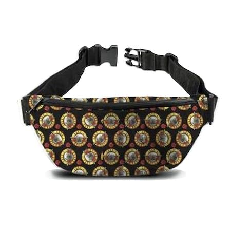 Rocksax Green Day Bauchtasche - American Idiot, Schwarz, Einheitsgröße, Bauchtasche Rocksax Green Day Bauchtasche - American Idiot, Schwarz, Einheitsgröße, Bauchtasche von Rocksax