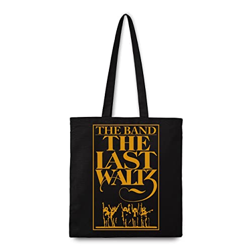 Rocksax The Band Tragetasche – Der letzte Walzer, Schwarz, Standard, Schwerer Canvas-Shooper aus Fairtrade-Recycling-Material Rocksax The Band Tragetasche – Der letzte Walzer, Schwarz, Standard, Schwerer Canvas-Shooper aus Fairtrade-Recycling-Material von Rocksax