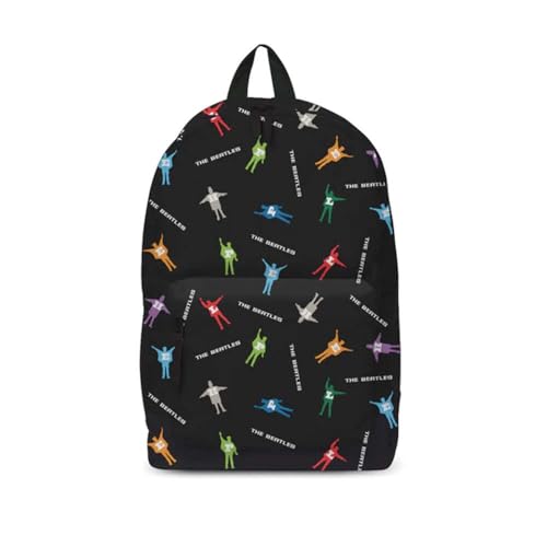 Rocksax The Beatles Backpack - Help Rocksax The Beatles Backpack - Help von Rocksax