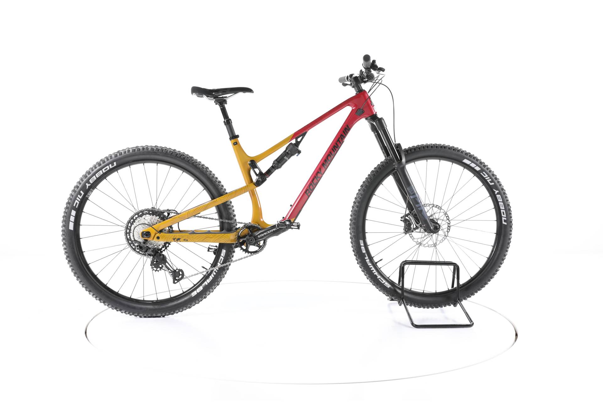 Rocky Mountain Instinct C50 2022 Rocky Mountain Instinct C50 2022 von Rocky Mountain