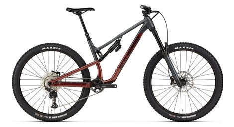 rocky mountain altitude alloy 30 shimano deore 12v 29  grau rot 2023  amp 1  mountainbike  vollgefederter rocky mountain altitude alloy 30 shimano deo von Rocky Mountain