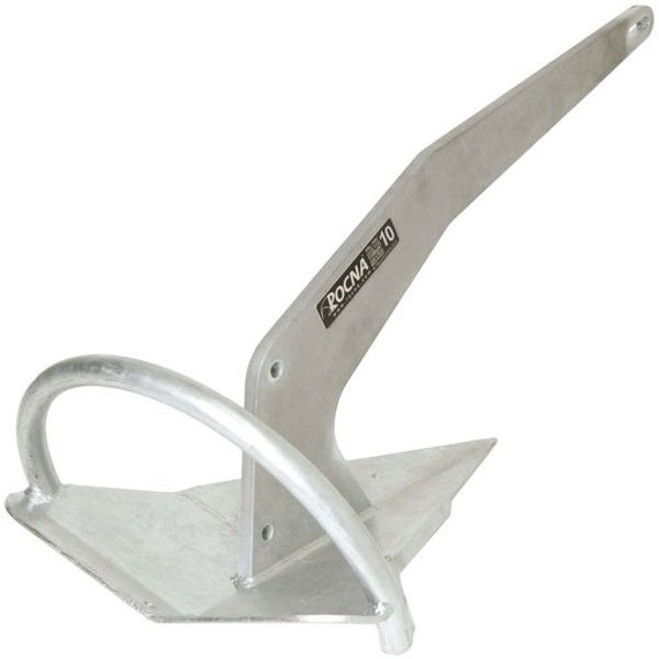 Rocna Galvanized Anchor Silber 10 kg Rocna Galvanized Anchor Silber 10 kg von Rocna