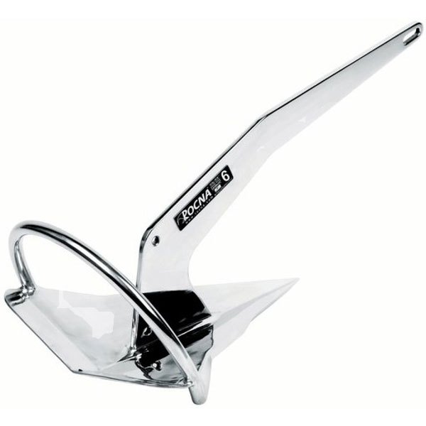 Rocna Ss Anchor Silber 25 kg Rocna Ss Anchor Silber 25 kg von Rocna