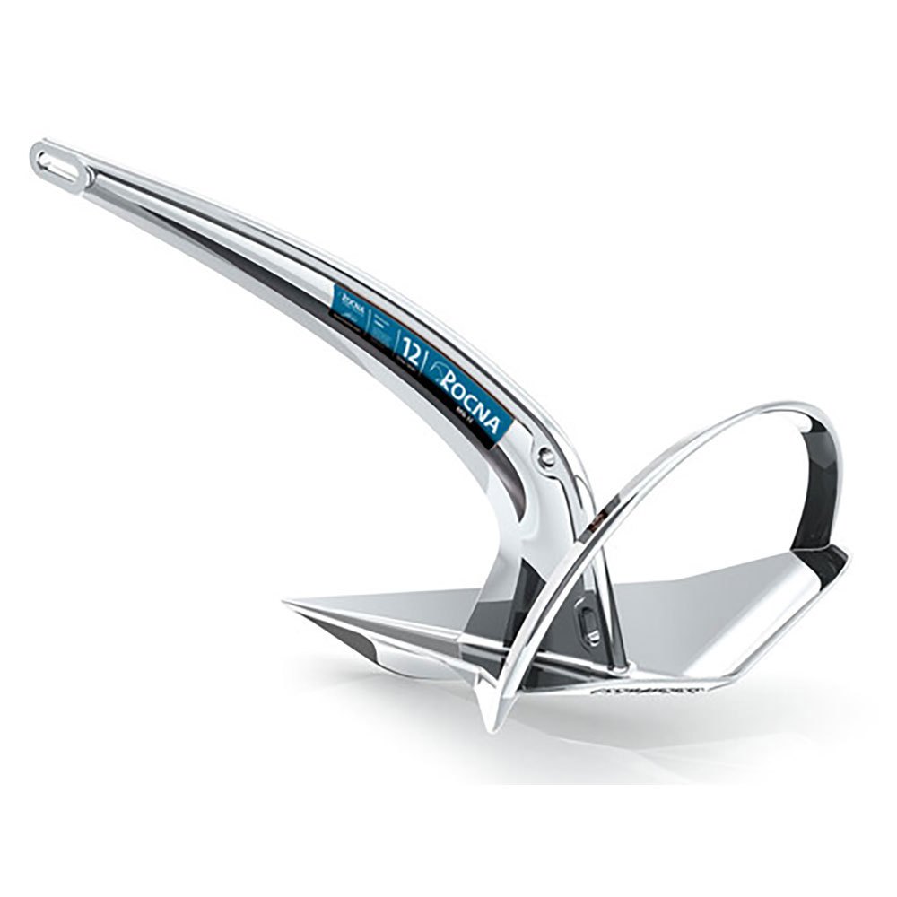 Rocna Stainless Steel Anchor Silber 15 kg Rocna Stainless Steel Anchor Silber 15 kg von Rocna