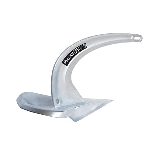 Rocna Vulcan verzinkt Anchor, VLC55GS, 121 lbs von Rocna