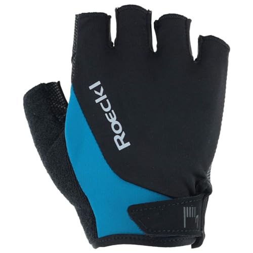 ROECKL Basel 2 Black/Blue - 8,5 ROECKL Basel 2 Black/Blue - 8,5 von Roeckl SPORTS