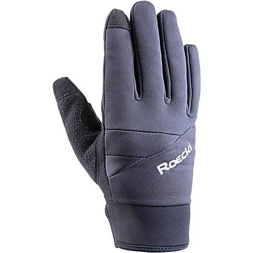 Roeckl Reichenthal Jr. Kinder Winter Fahrrad Handschuhe lang schwarz 2023: Größe: 6 von Roeckl SPORTS