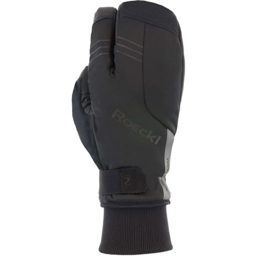 Roeckl Sports Herren Fahrradhandschuhe VILLACH 2 TRIGGER schwarz (200), 9 Roeckl Sports Herren Fahrradhandschuhe VILLACH 2 TRIGGER schwarz (200), 9 von Roeckl