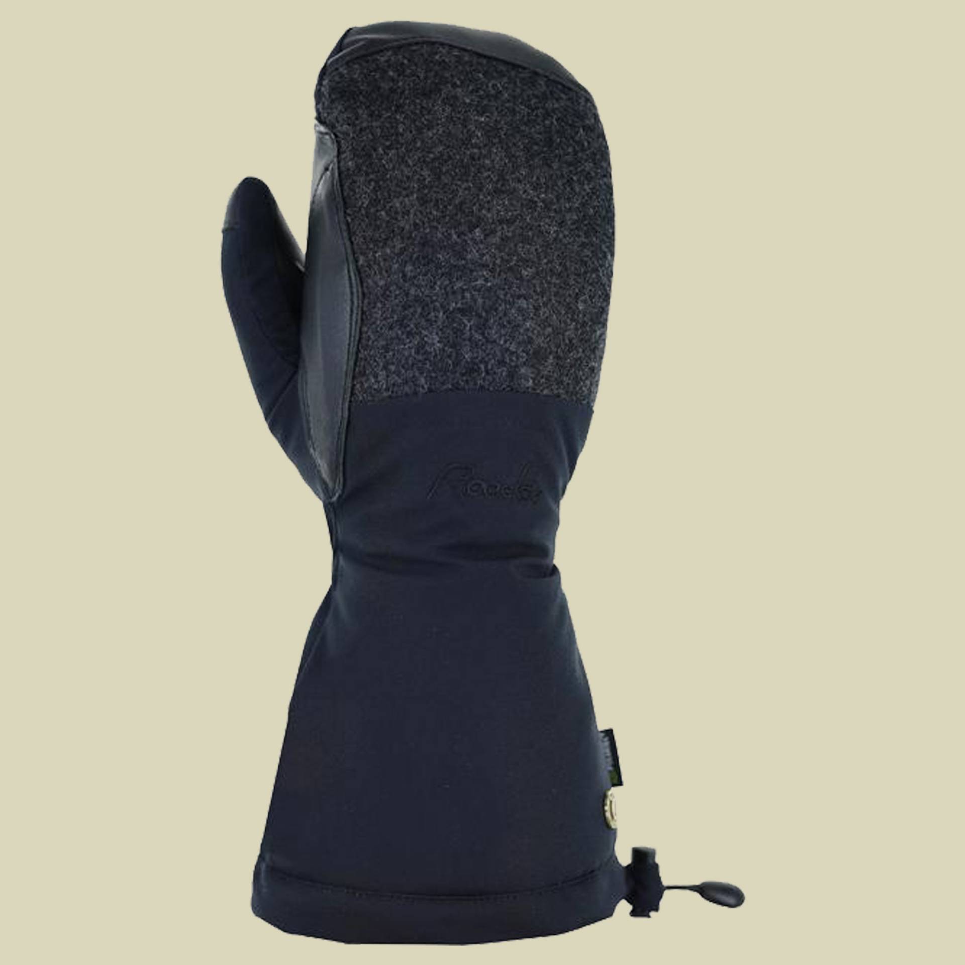 Canazei Mitten Größe 6,5 Farbe black Canazei Mitten Größe 6,5 Farbe black von Roeckl Sports