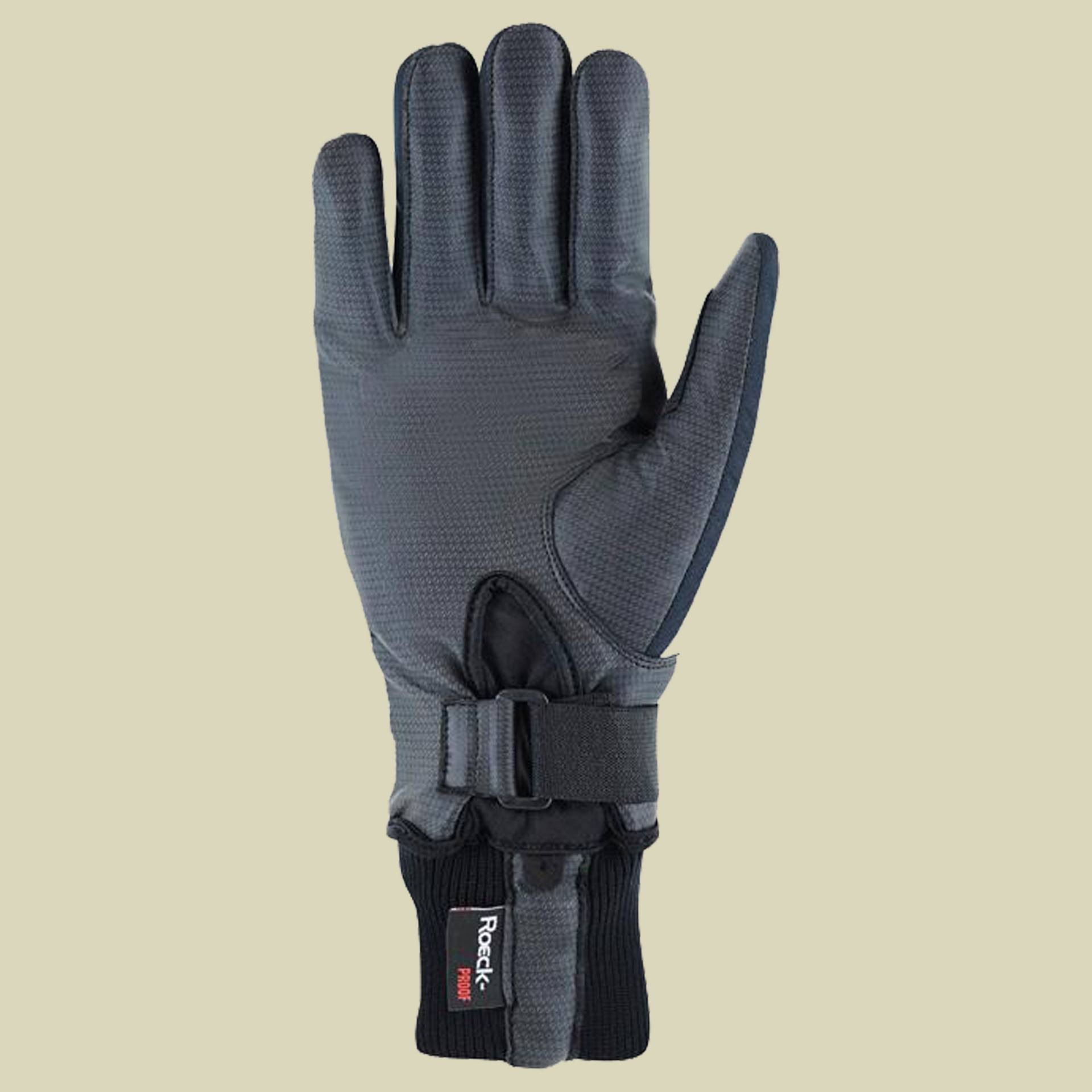 Ehrwald schwarz 8 - black Ehrwald schwarz 8 - black von Roeckl Sports