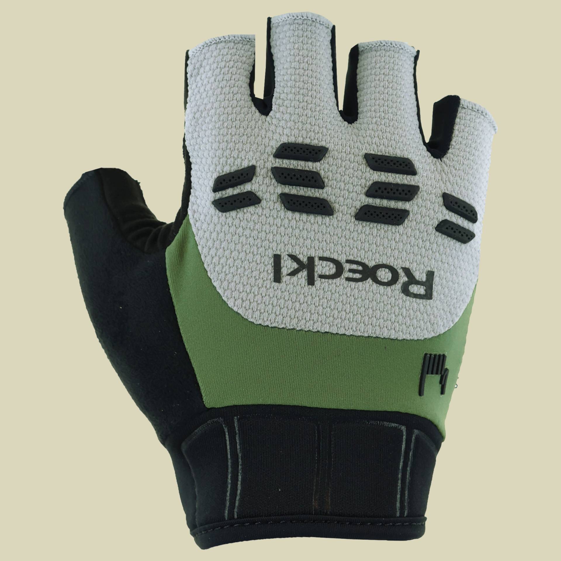 Iseler 2 11 grün - harbor mist/pesto Iseler 2 11 grün - harbor mist/pesto von Roeckl Sports
