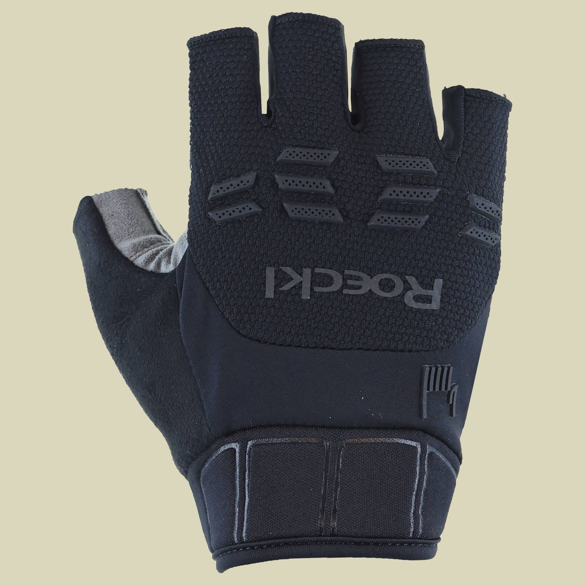 Iseler 2 7,5 schwarz - black Iseler 2 7,5 schwarz - black von Roeckl Sports
