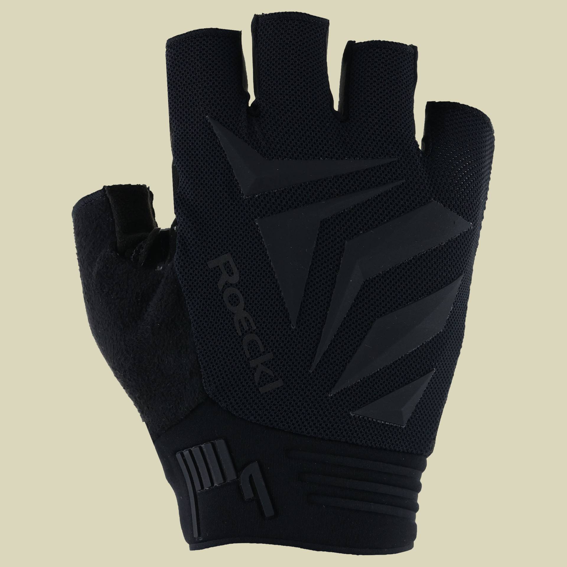 Isera 2 7,5 schwarz - black Isera 2 7,5 schwarz - black von Roeckl Sports