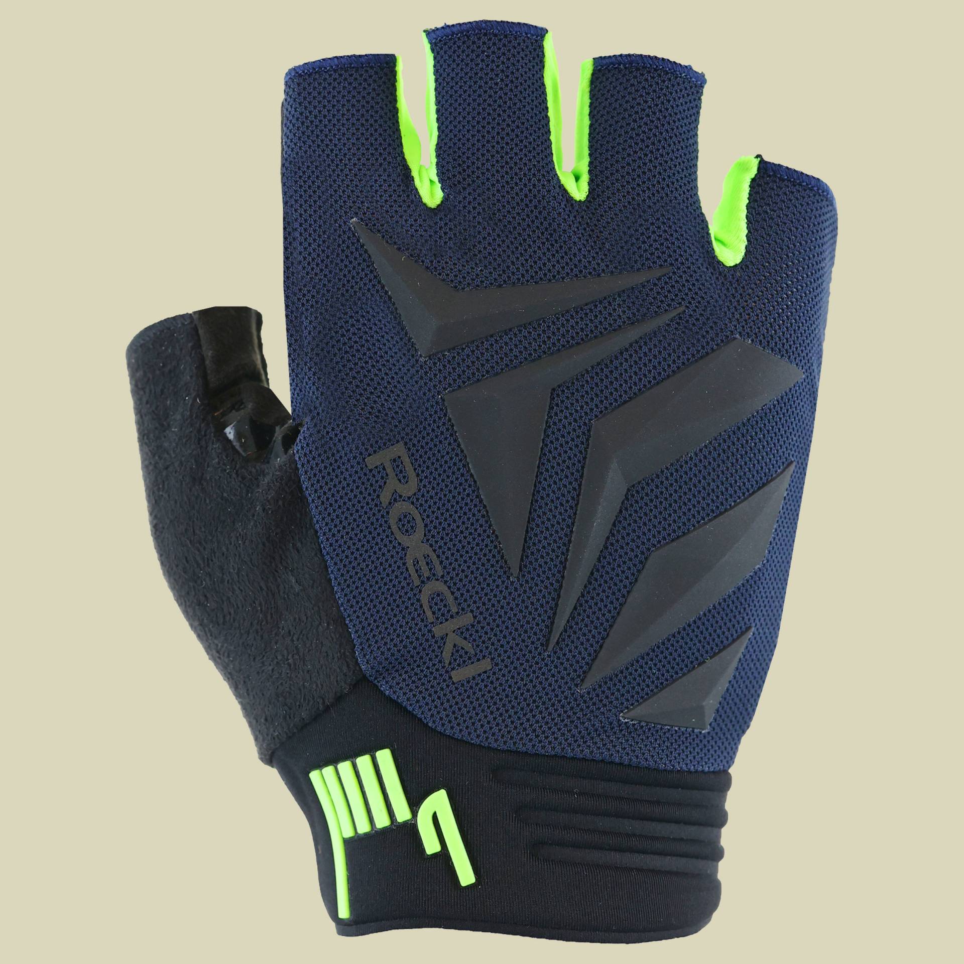Isera 2 9 blau - navy night Isera 2 9 blau - navy night von Roeckl Sports