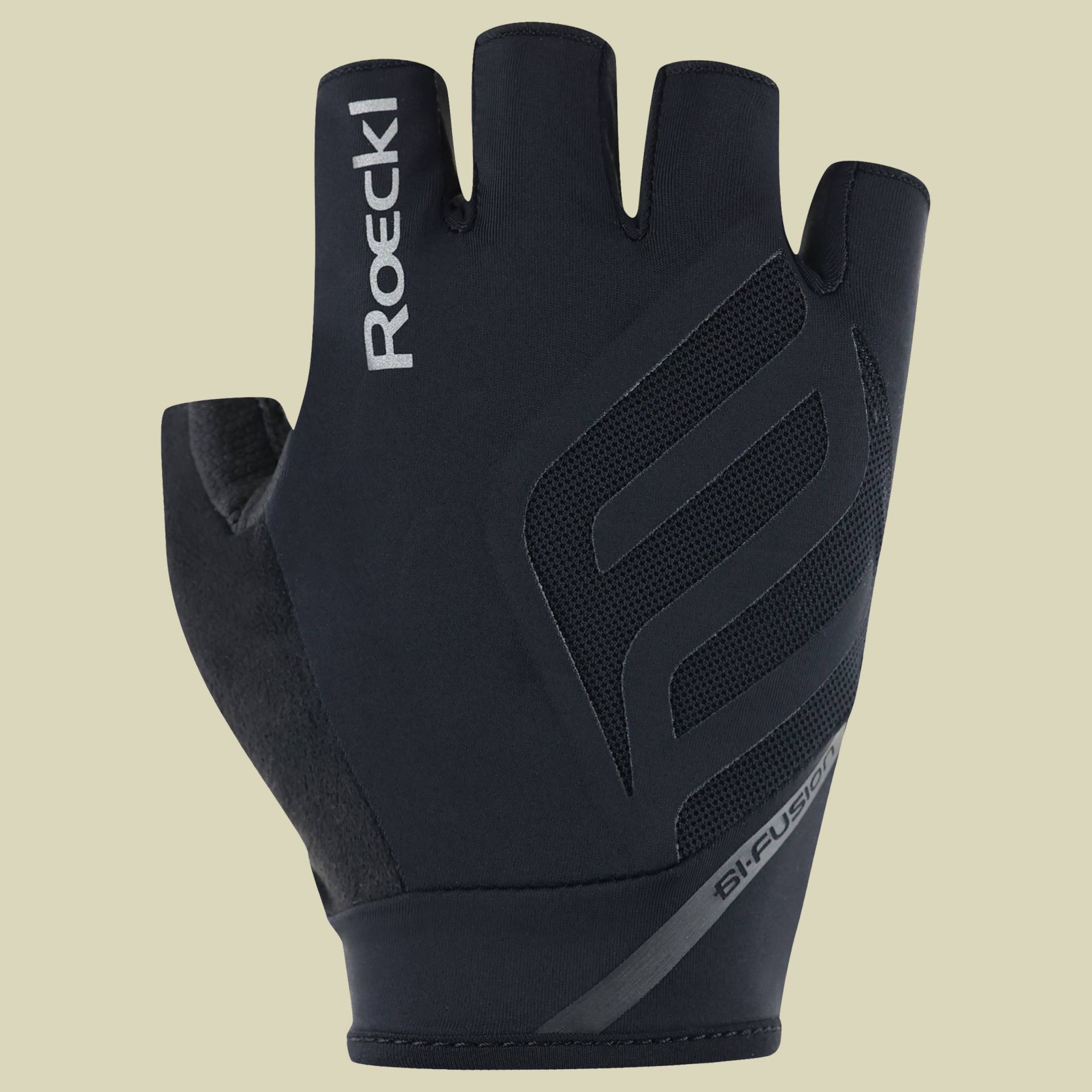 Iton 2 6,5 schwarz - black Iton 2 6,5 schwarz - black von Roeckl Sports