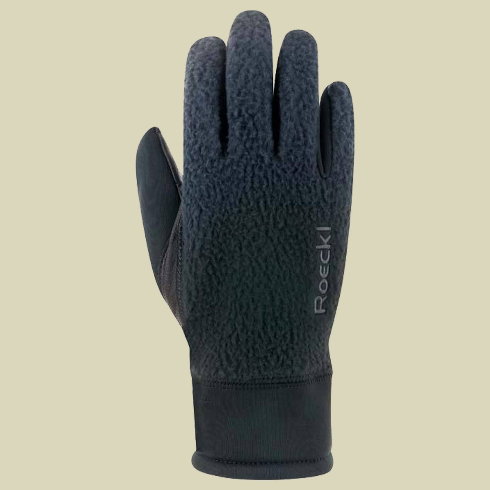 Kajaani Größe 10 Farbe black von Roeckl Sports