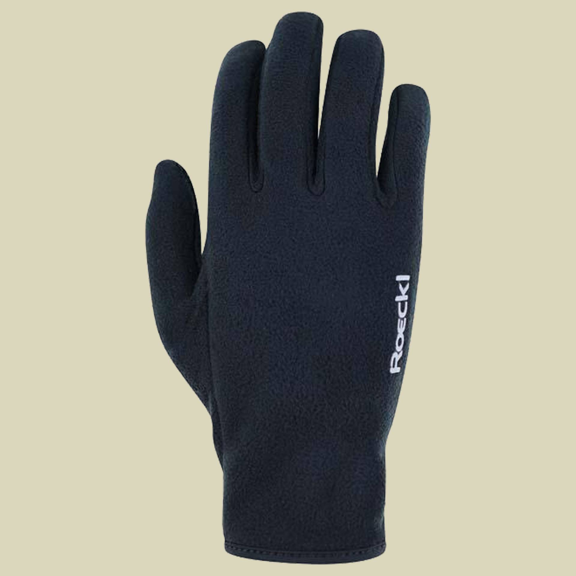 Kampen 2 Unisex 6 schwarz - black Kampen 2 Unisex 6 schwarz - black von Roeckl Sports