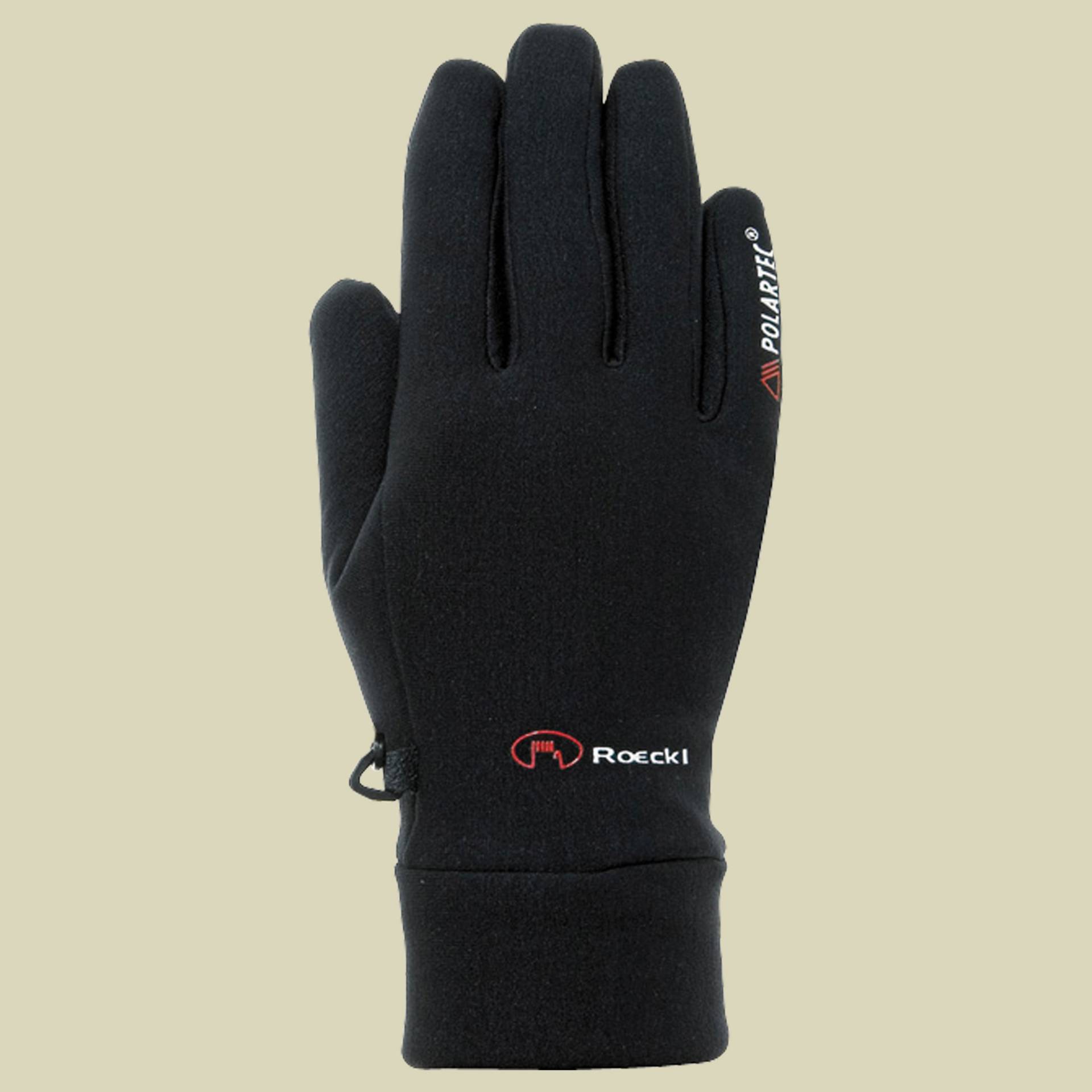 Kasa Größe 10 Farbe schwarz Kasa Größe 10 Farbe schwarz von Roeckl Sports