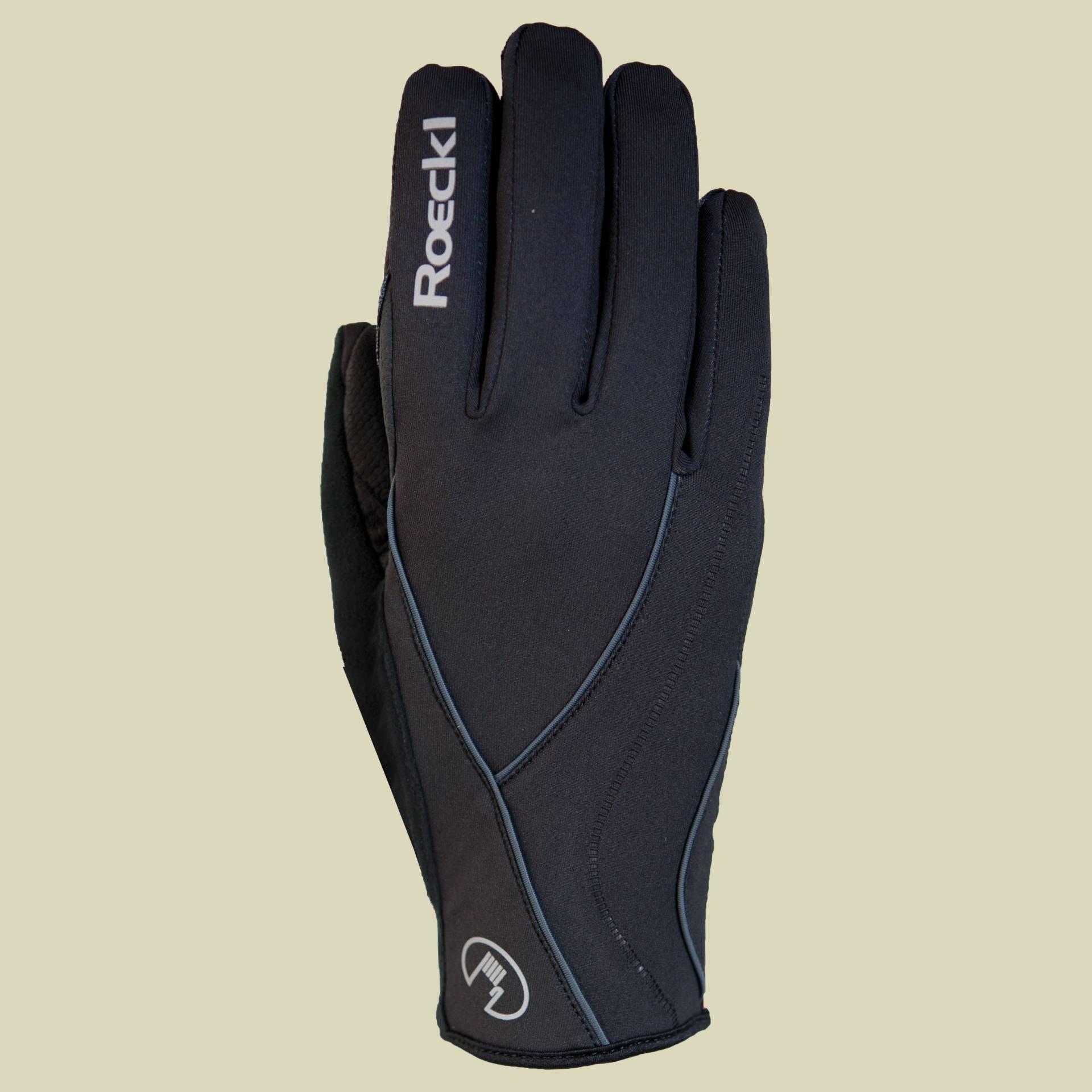 Laikko Größe 7 Farbe schwarz Laikko Größe 7 Farbe schwarz von Roeckl Sports