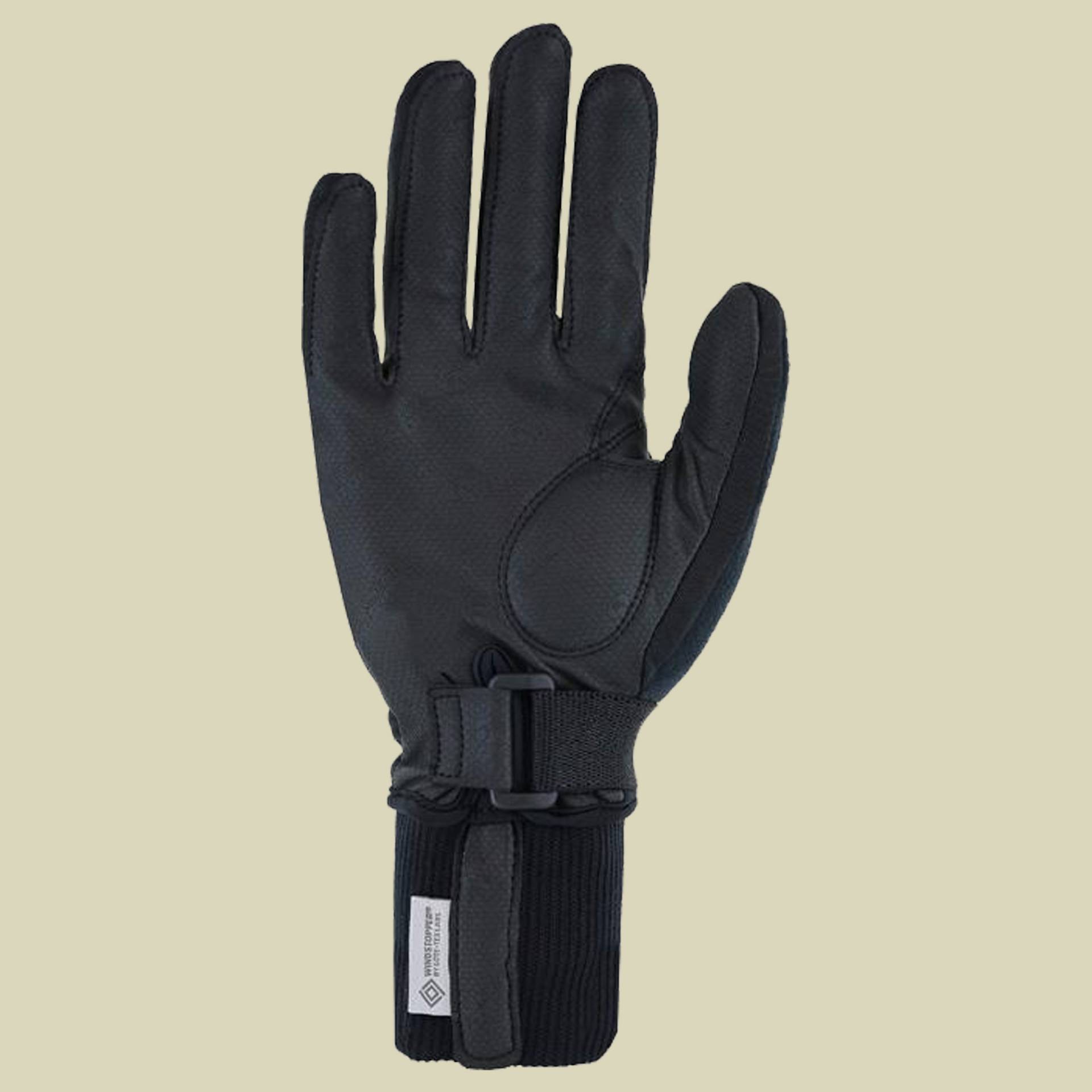 Lappi 2 schwarz 7 - black/white Lappi 2 schwarz 7 - black/white von Roeckl Sports