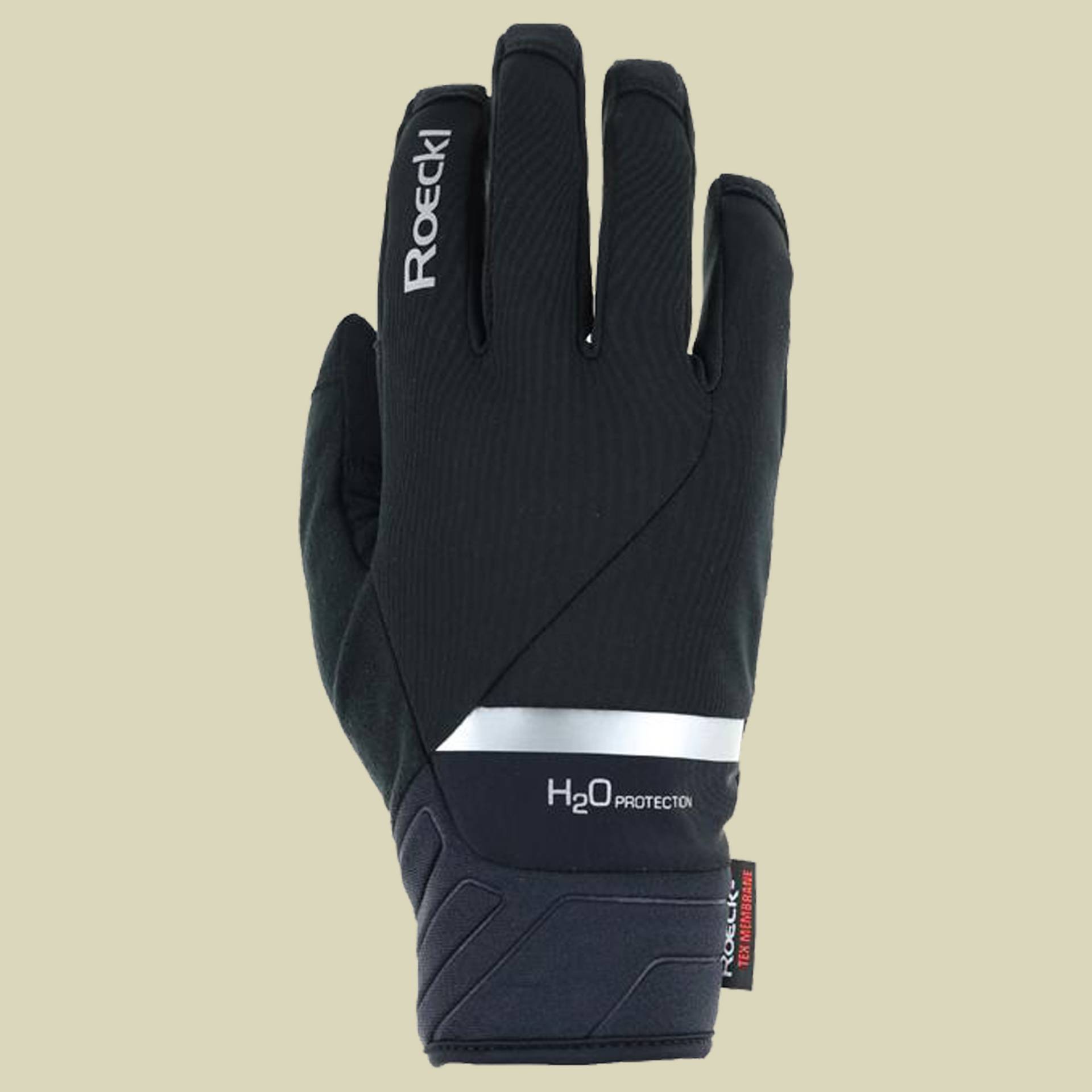 Ranten 2 7 schwarz - black Ranten 2 7 schwarz - black von Roeckl Sports