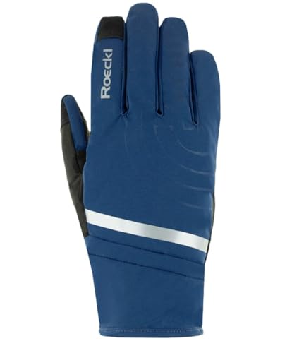Roeckl Rosegg 2 GTX Winter Fahrrad Handschuhe lang blau 2025: Größe: 9 Roeckl Rosegg 2 GTX Winter Fahrrad Handschuhe lang blau 2025: Größe: 9 von Roeckl Sports