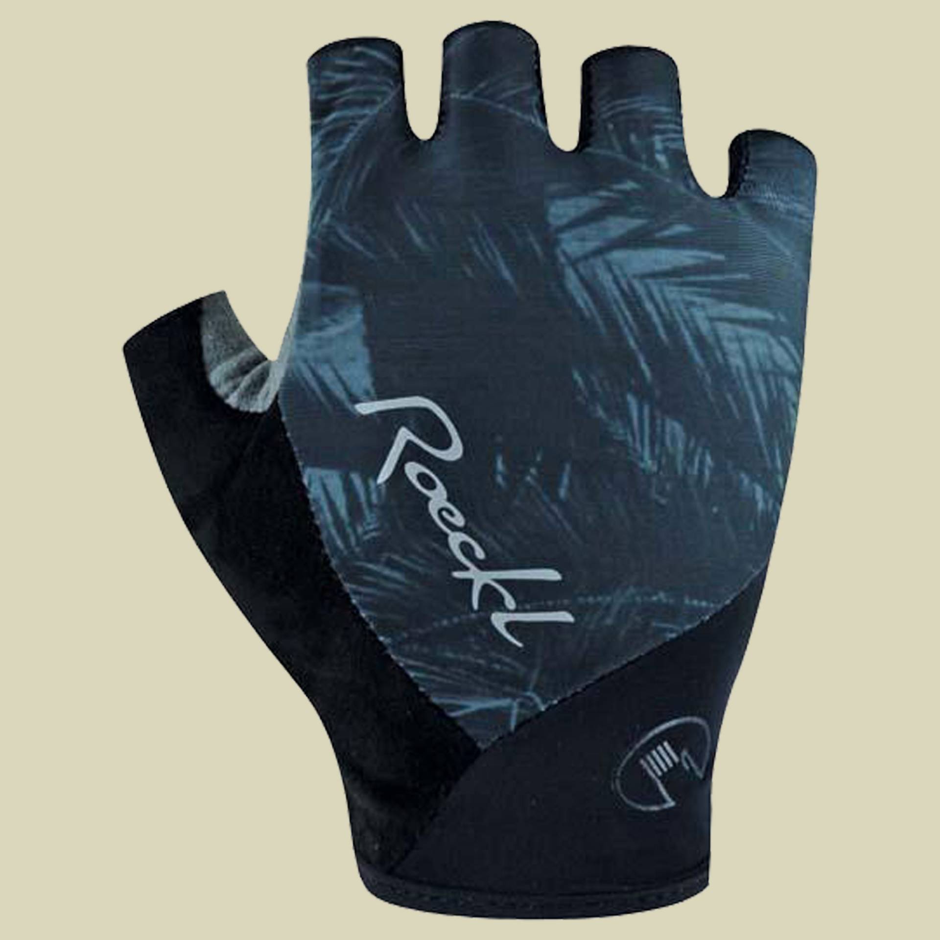 Danis Größe 7 Farbe black shadow von Roeckl Sports