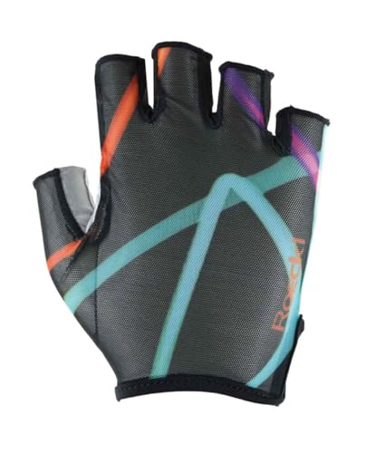 Roeckl Sports Ibio 2 Damen Fahrrad Handschuhe kurz schwarz 2025: Größe: 9.5 Roeckl Sports Ibio 2 Damen Fahrrad Handschuhe kurz schwarz 2025: Größe: 9.5 von Roeckl Sports