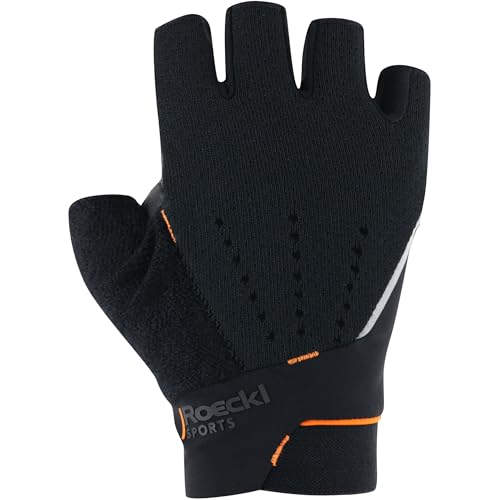 Roeckl Sports Icon 2 Fahrrad Handschuhe kurz schwarz 2025: Größe: 8 Roeckl Sports Icon 2 Fahrrad Handschuhe kurz schwarz 2025: Größe: 8 von Roeckl Sports