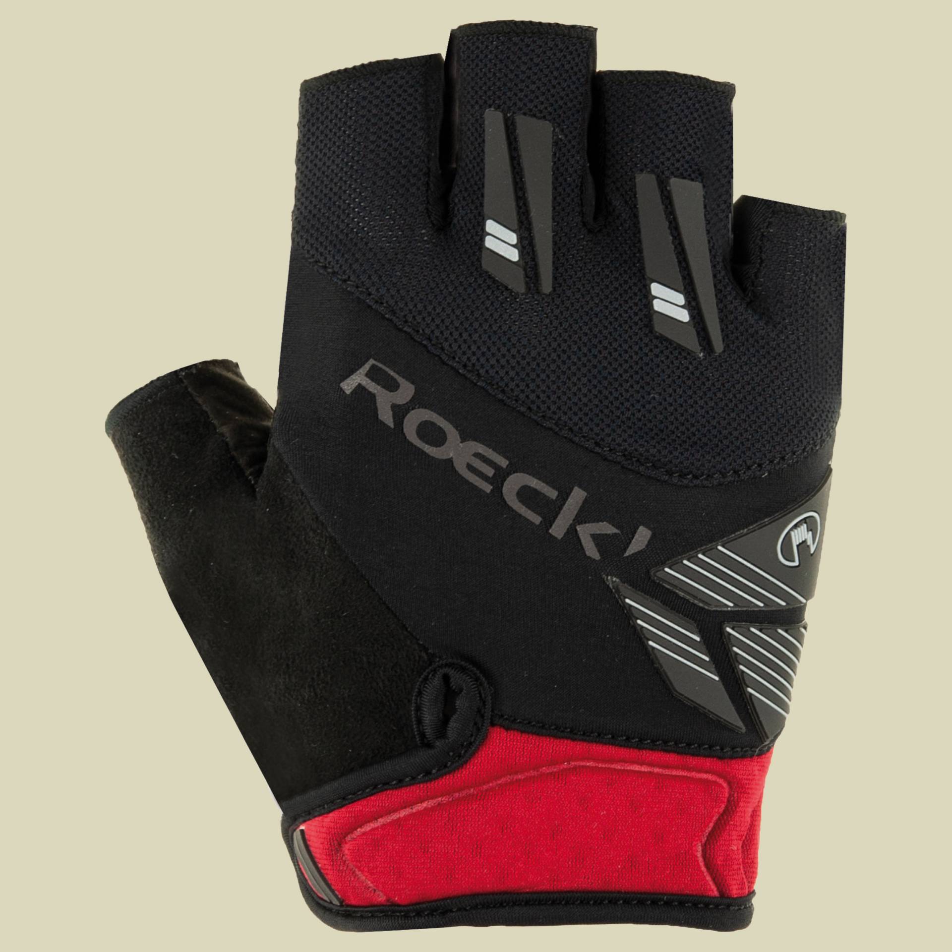 Index Größe 7 Farbe schwarz/rot Index Größe 7 Farbe schwarz/rot von Roeckl Sports