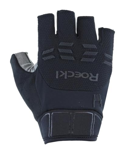 Roeckl Sports Iseler 2 Fahrrad Handschuhe kurz schwarz 2025: Größe: 10 Roeckl Sports Iseler 2 Fahrrad Handschuhe kurz schwarz 2025: Größe: 10 von Roeckl Sports