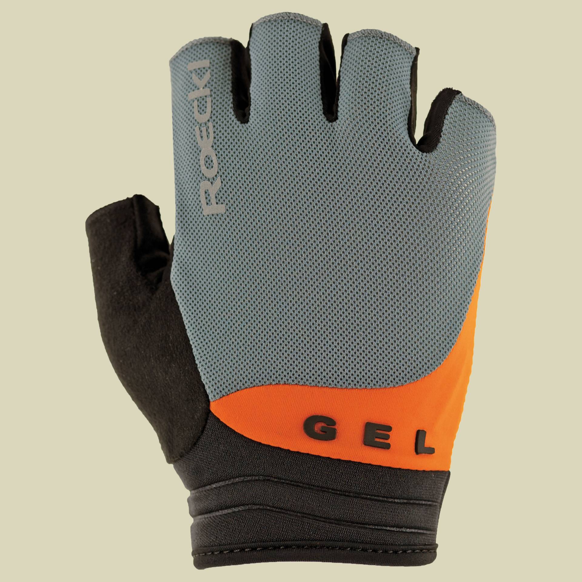 Itamos 2 hurricane grey/orange 6,5 Itamos 2 hurricane grey/orange 6,5 von Roeckl Sports