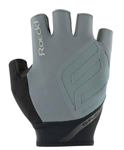 Roeckl Sports Iton 2 Fahrrad Handschuhe kurz grau 2025: Größe: 9 Roeckl Sports Iton 2 Fahrrad Handschuhe kurz grau 2025: Größe: 9 von Roeckl Sports