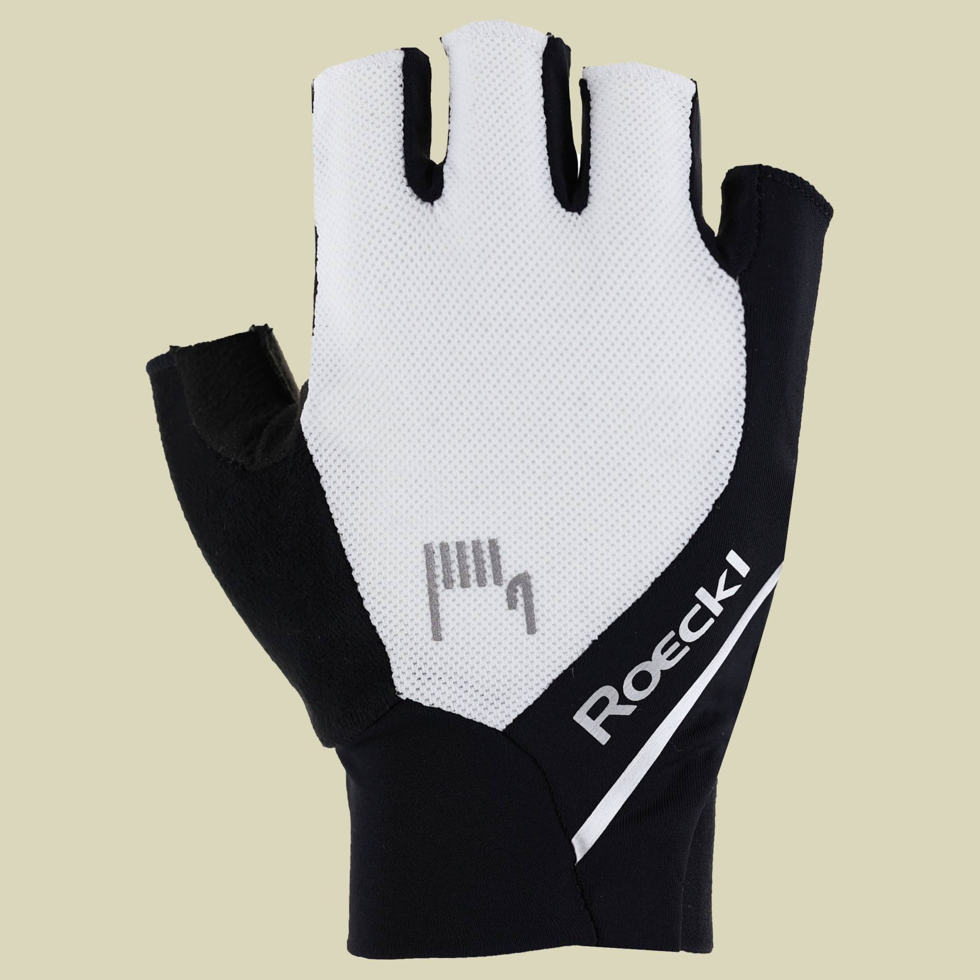 Ivory 2 Größe 7,5 Farbe white/black von Roeckl Sports