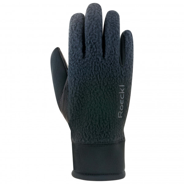 Roeckl Sports - Kajaani - Handschuhe Gr 7 schwarz von Roeckl Sports