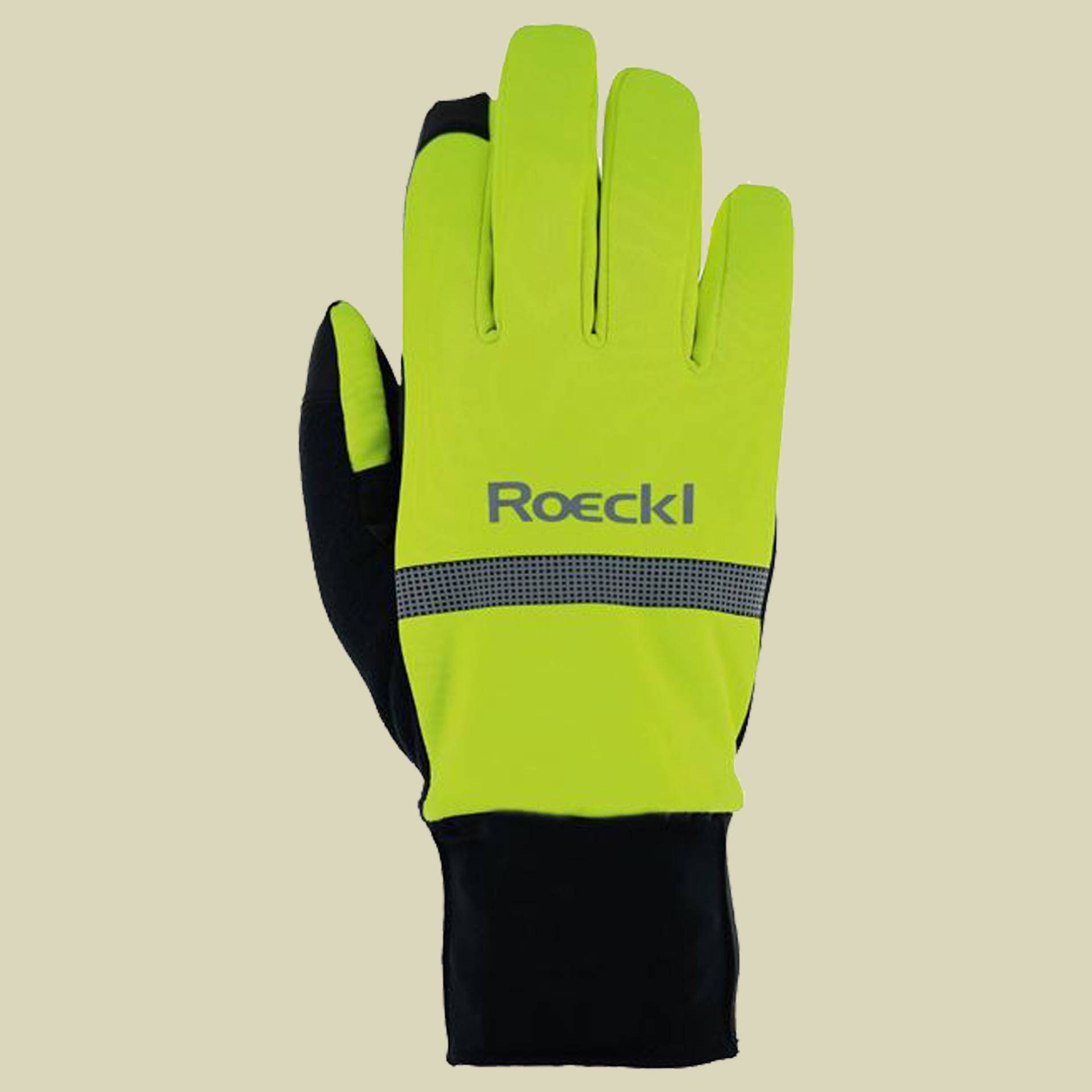 Kameno Größe 10 Farbe fluo yellow Kameno Größe 10 Farbe fluo yellow von Roeckl Sports