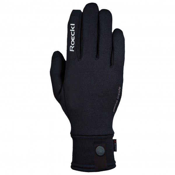 Roeckl Sports - Katari - Handschuhe Gr 9 schwarz von Roeckl Sports