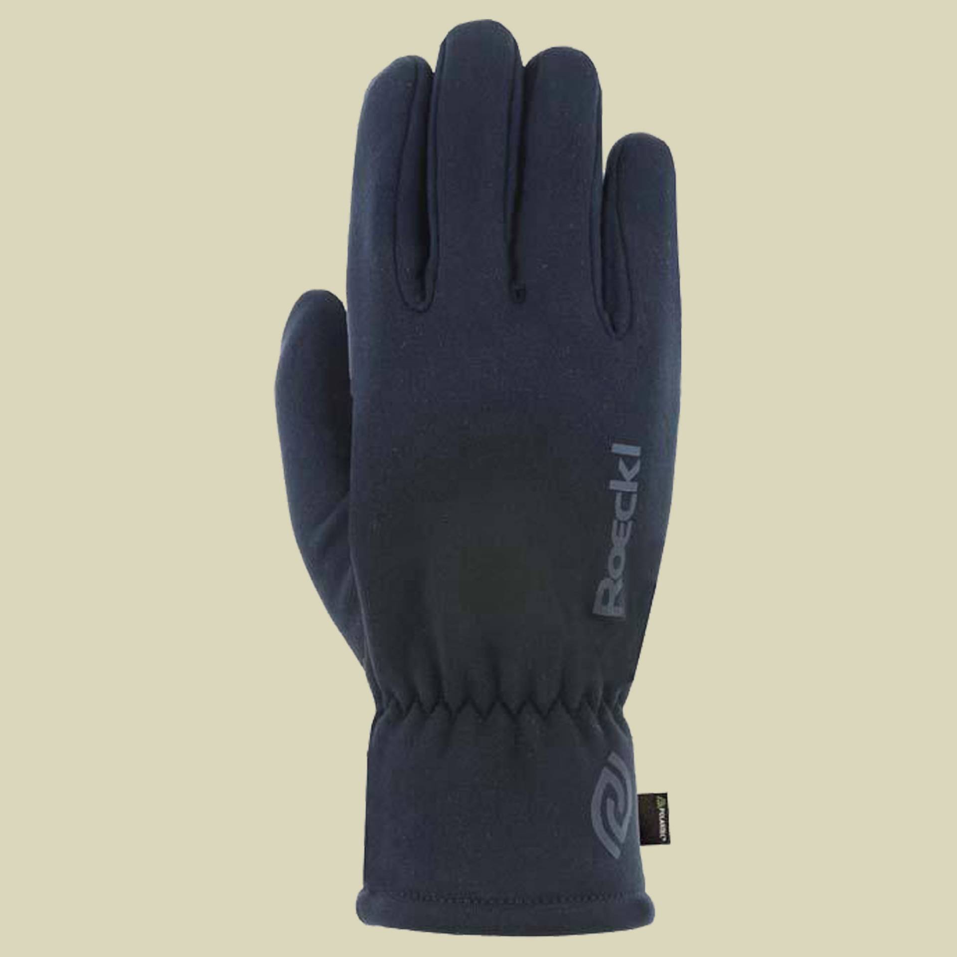 Kauru Größe 6,5 Farbe black Kauru Größe 6,5 Farbe black von Roeckl Sports