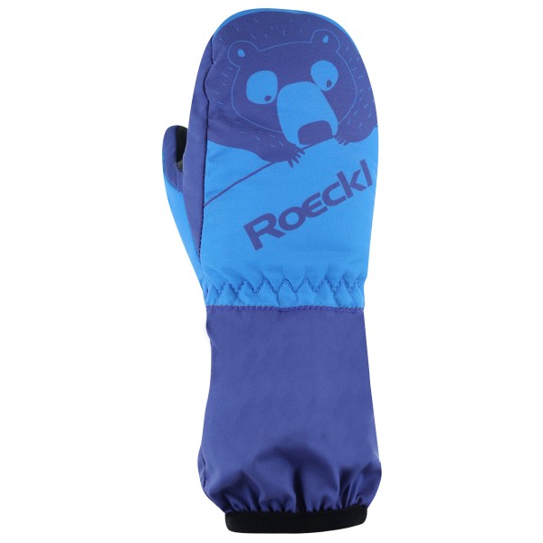 Roeckl Sports - Kid's Frasco - Handschuhe Gr 1 blau Roeckl Sports - Kid's Frasco - Handschuhe Gr 1 blau von Roeckl Sports